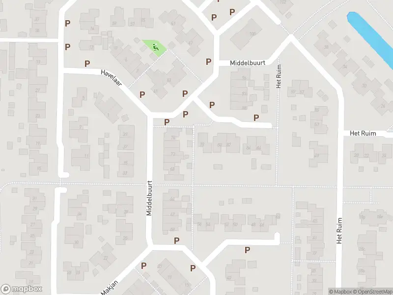 112 melding Politie naar de Nagel in Urk vanwege aanrijding met letsel
