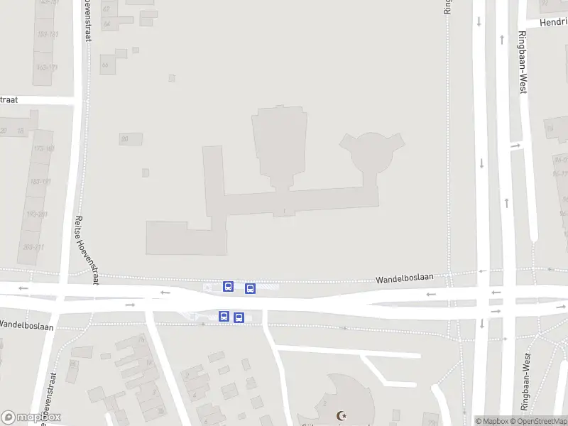 Overlastmelding Wandelboslaan in Tilburg