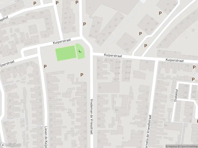 Overlastmelding Vredeman de Vriesstraat in Tilburg gesloten