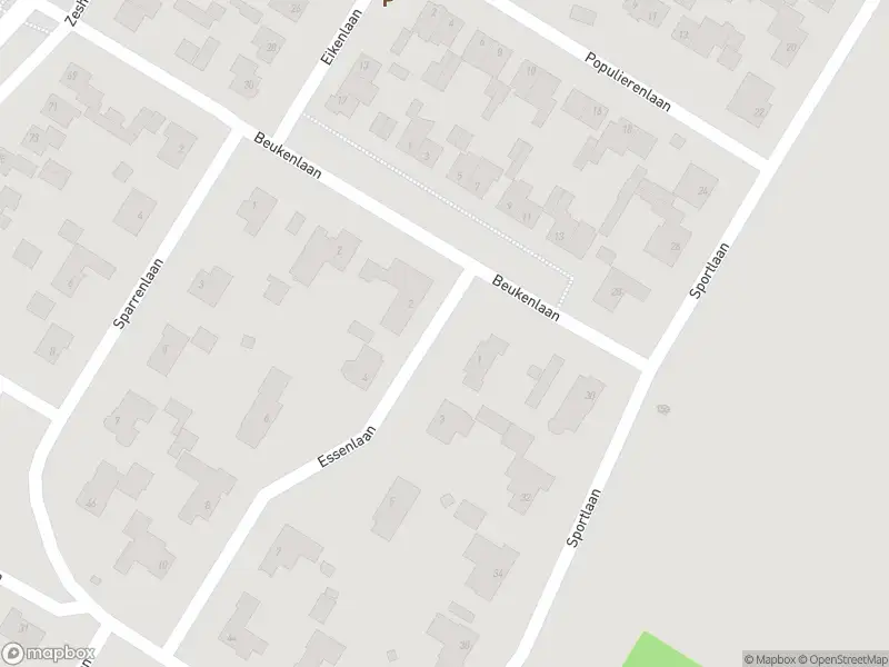 Overlastmelding Essenlaan in Udenhout