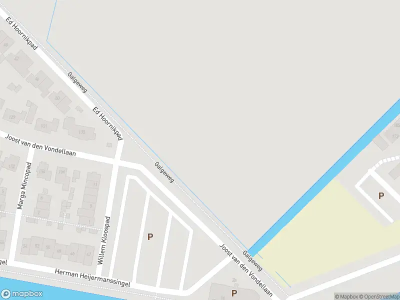 Overlastmelding Joost van den Vondellaan in Middelharnis