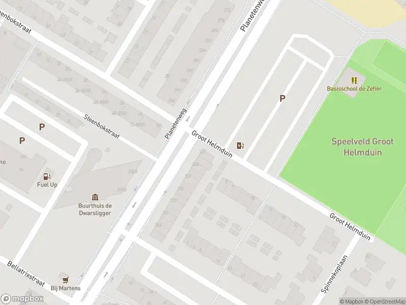 Overlastmelding Planetenweg in IJmuiden gesloten