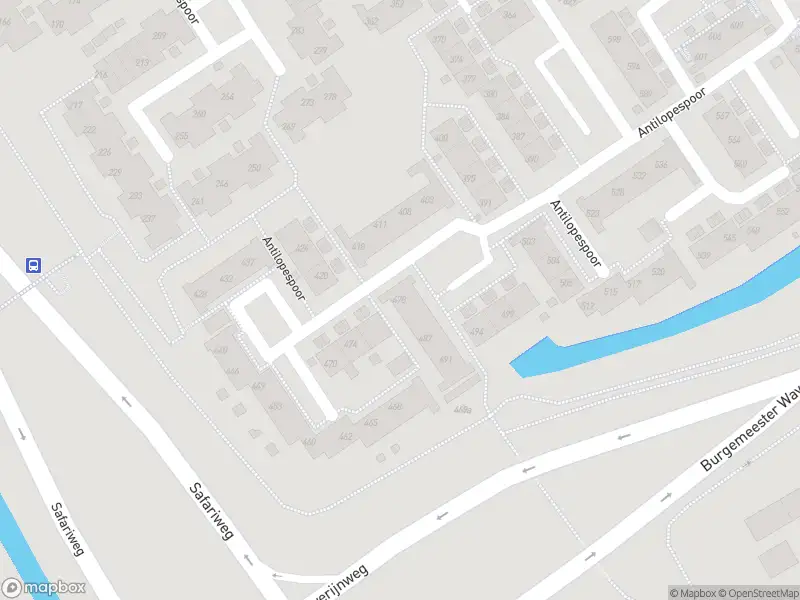 Overlastmelding Antilopespoor in Maarssen gesloten