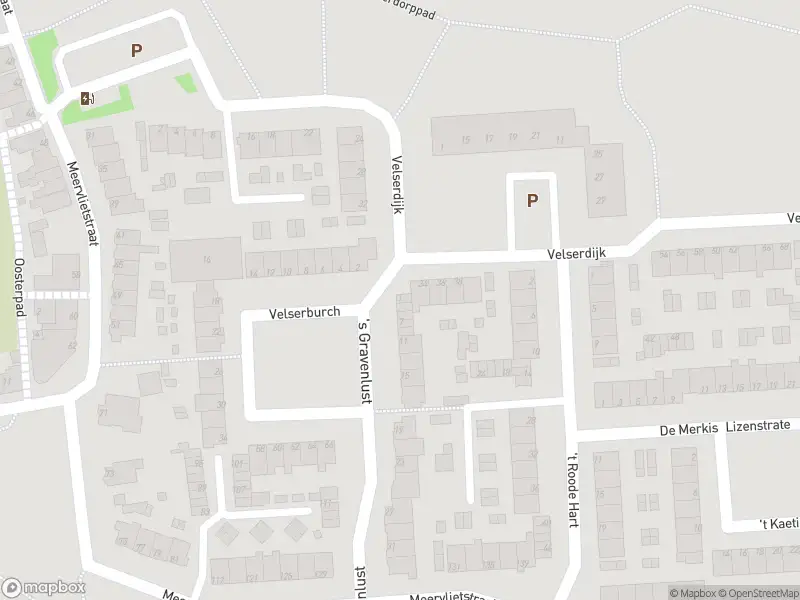 Overlastmelding 's Gravenlust in Velsen-Zuid