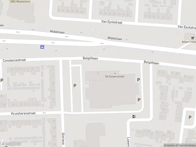 Overlastmelding Belgiëlaan in Dongen