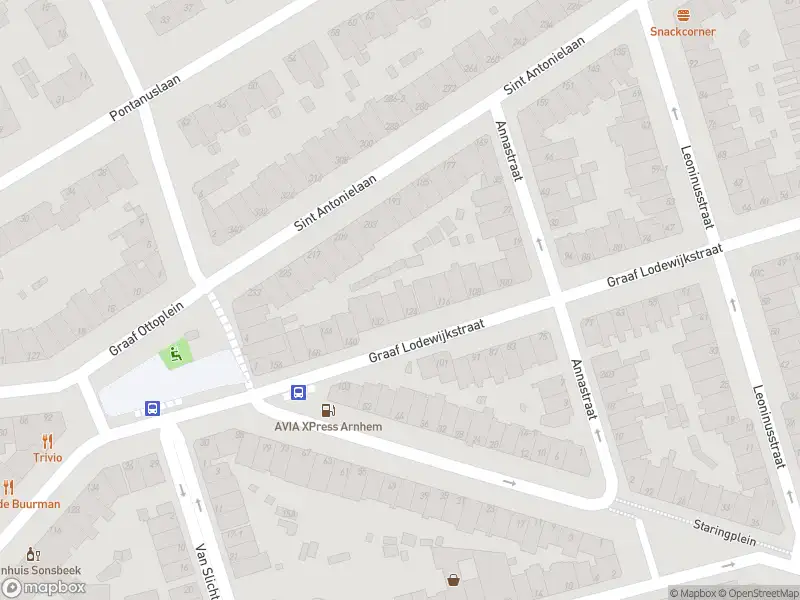 Overlastmelding Graaf Lodewijkstraat in 6821ED Arnhem