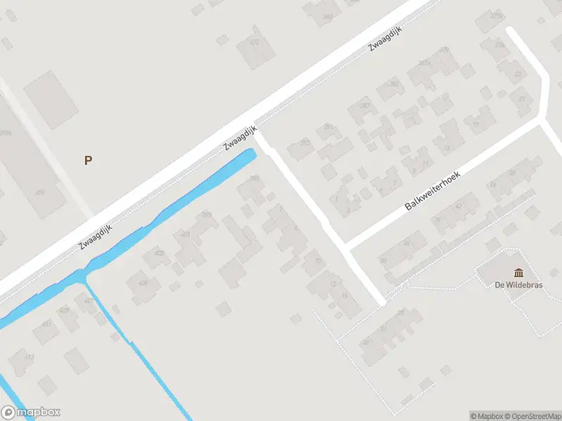 Overlastmelding Balkweiterhoek in Zwaagdijk-West