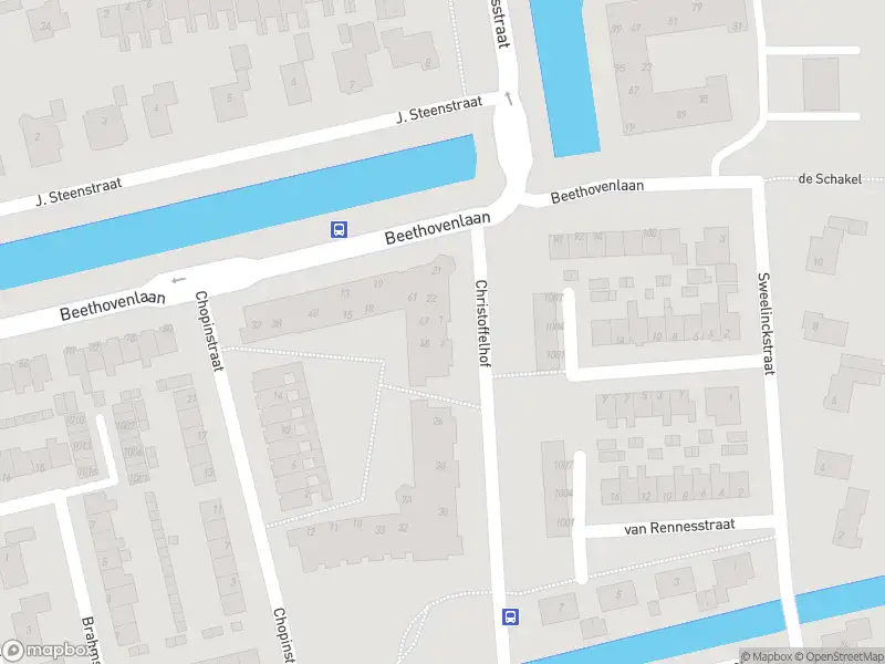 Overlastmelding Christoffelhof in Schagen gesloten