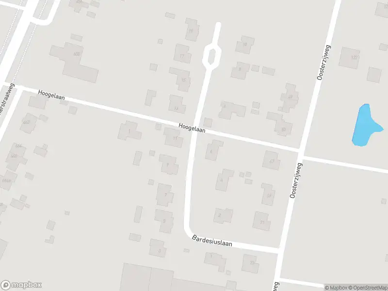 Overlastmelding Bardesiuslaan in Heiloo