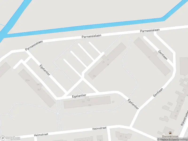 Besteld ambulance vervoer naar de Egelantier in Hellevoetsluis