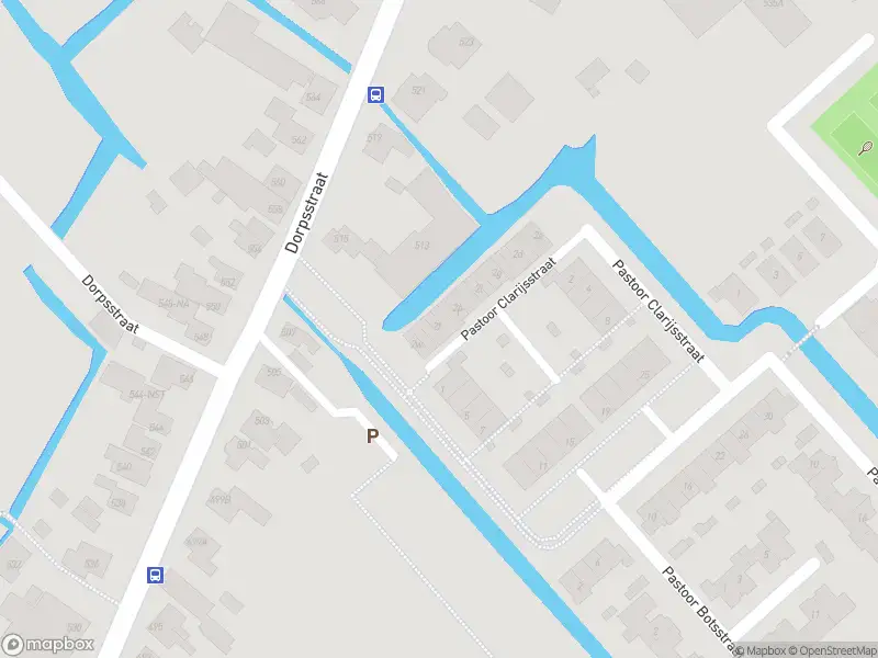 Ambulance met gepaste spoed naar de Pastoor Clarijsstraat in Assendelft