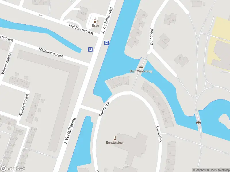 Brandweer met gepaste spoed naar de Duinbrink in Den Helder vanwege waarnemen gaslucht