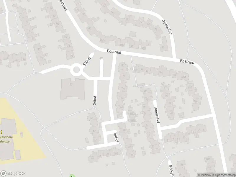 Brandweer met gepaste spoed naar de Egstraat in Heerlen vanwege wateroverlast