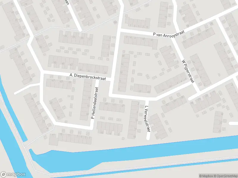 Ambulance met grote spoed naar de J. Ingenhovenstraat in Spijkenisse