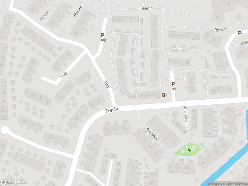 Besteld ambulance vervoer naar de Tulp in Krimpen aan den IJssel