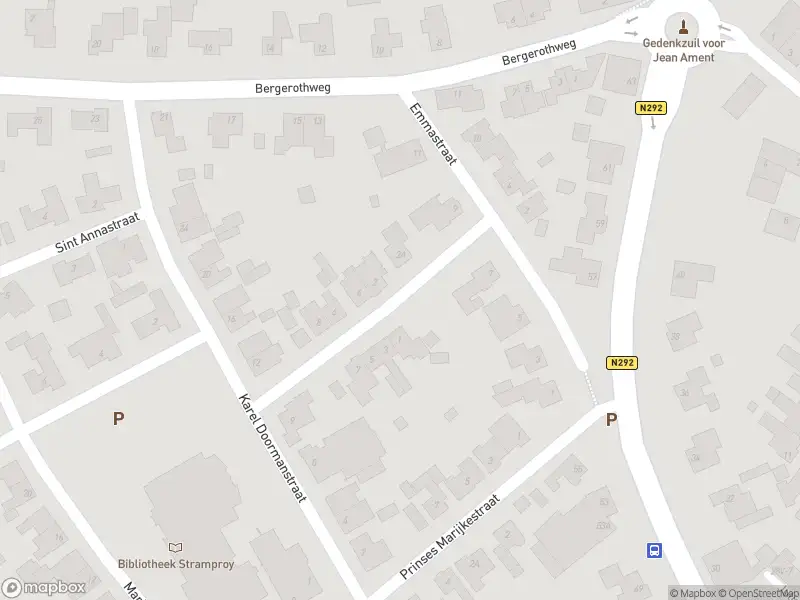 112 melding Ambulance met gepaste spoed naar de Prinses Margrietstraat in Stramproy