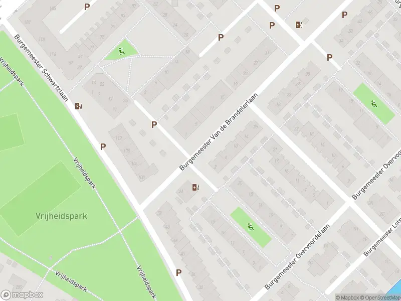 Overlastmelding Burgemeester Van de Brandelerlaan in Maassluis gesloten