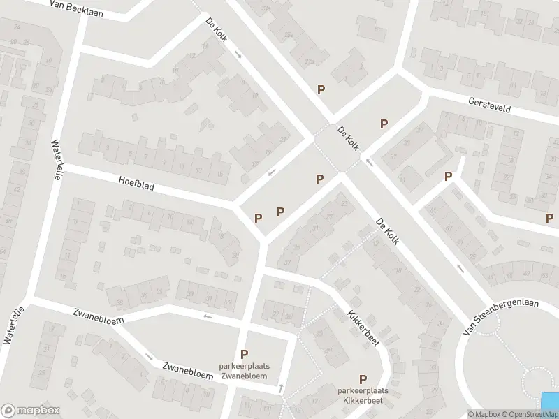 Overlastmelding Van Ginkellaan in 3931WD Woudenberg gesloten