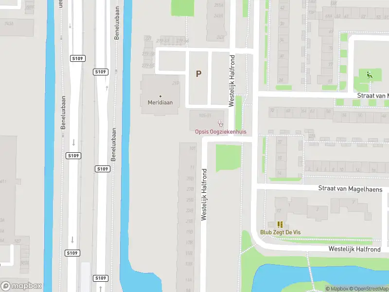 Overlastmelding Westelijk Halfrond in Amstelveen gesloten