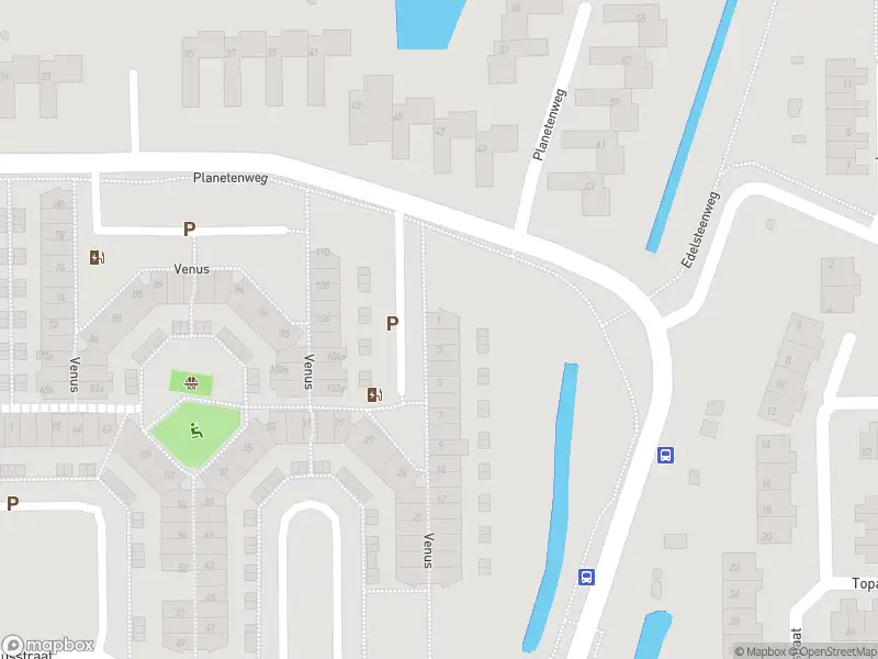 Ambulance met grote spoed naar de Venus in Berkel en Rodenrijs