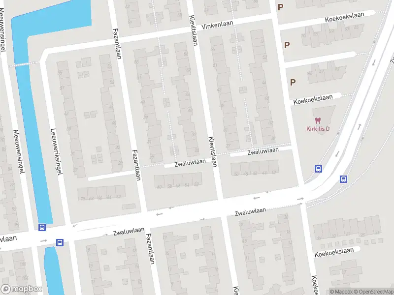 Ambulance met gepaste spoed naar de Kievitslaan in Schiedam