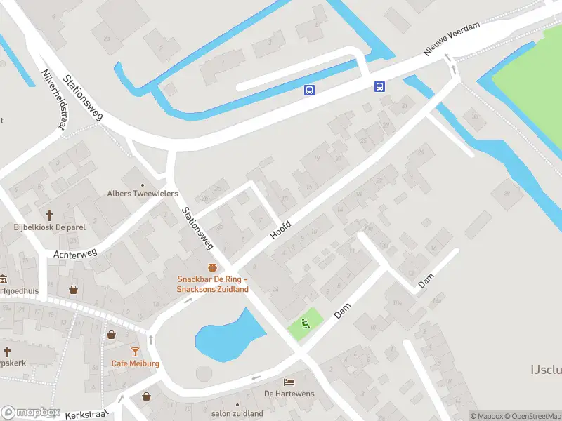 Besteld ambulance vervoer naar de Hoofd in Zuidland