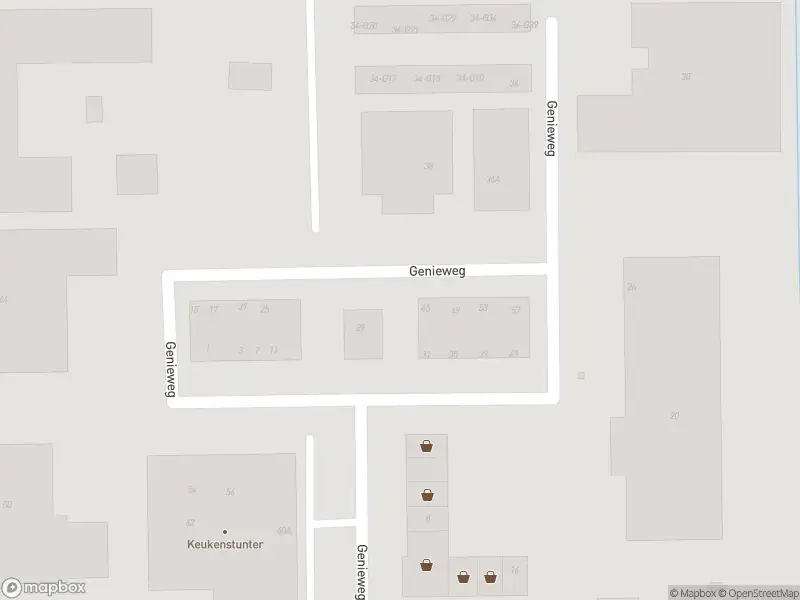 Brandweer met gepaste spoed naar de Genieweg in Mijdrecht vanwege stankoverlast