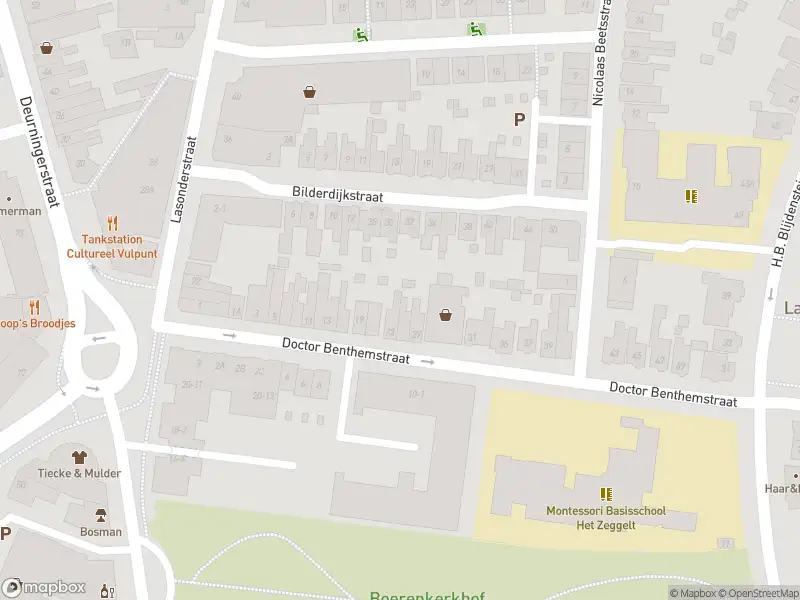 Brandweer met gepaste spoed naar de Boulevard 1945 in Enschede vanwege stankoverlast