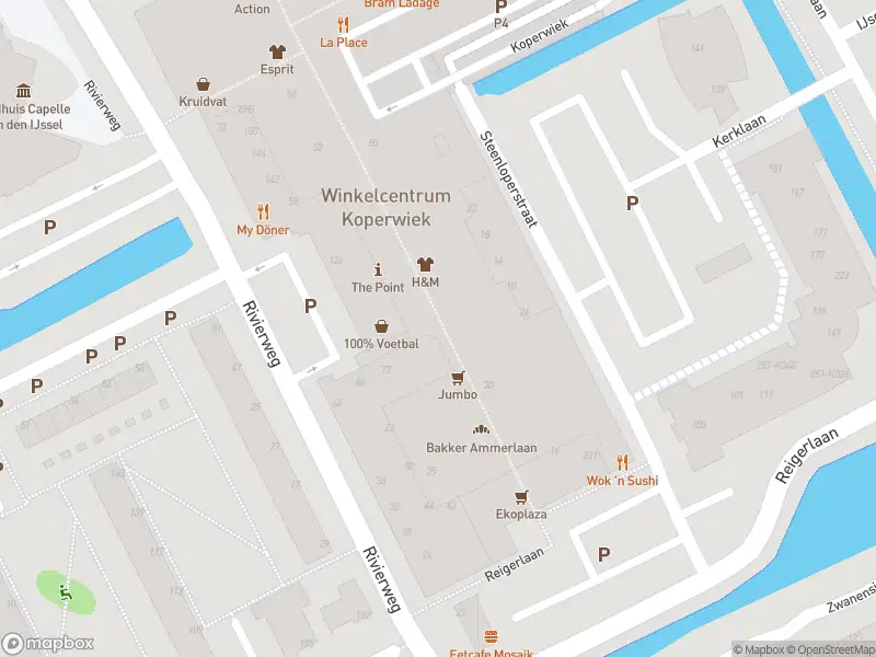 Ambulance met gepaste spoed naar de Koperwiek in Capelle aan den IJssel