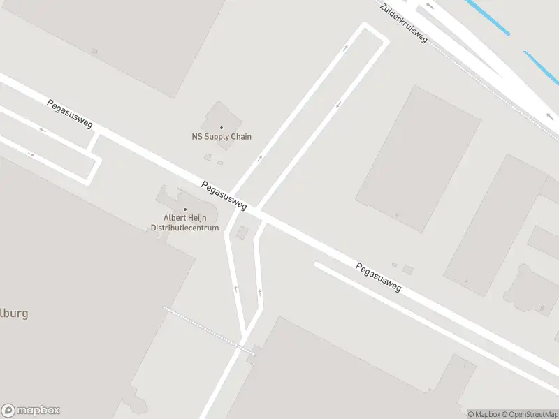 Politie met grote spoed naar de Pegasusweg in Tilburg vanwege letsel