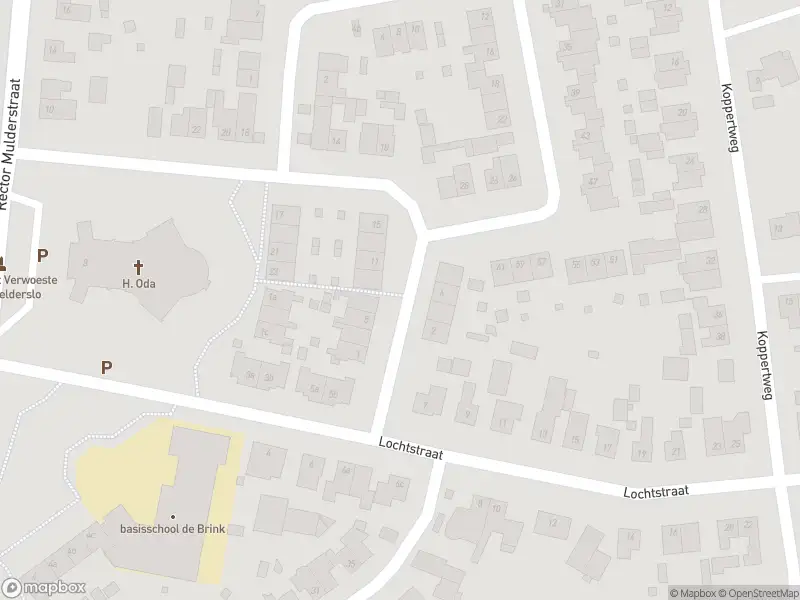 Politie naar de Daniëlweg in Melderslo vanwege aanrijding met letsel