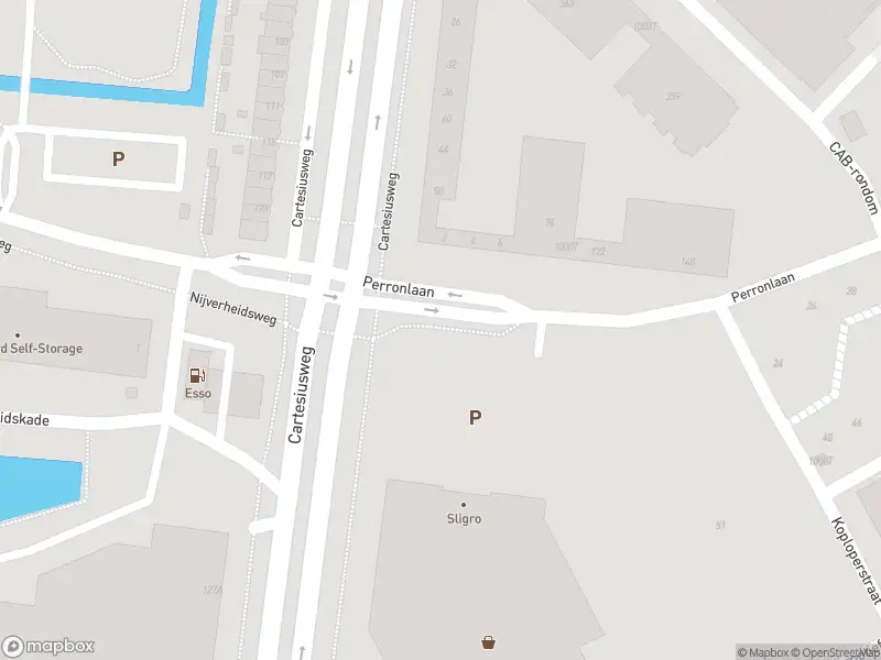 Brandweer met grote spoed naar de Perronlaan in Utrecht vanwege middelgrote brand