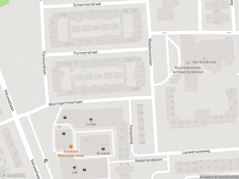 Brandweer met gepaste spoed naar de Wieringermeerlaan in Eindhoven