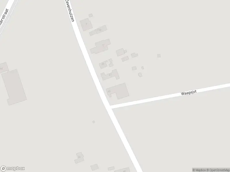 Ambulance met gepaste spoed naar de Zevenhuizen in Oosterend