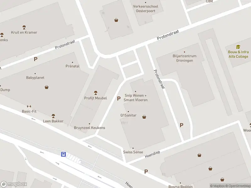 Politie met grote spoed naar de Atoomweg in Groningen vanwege ongeval met letsel