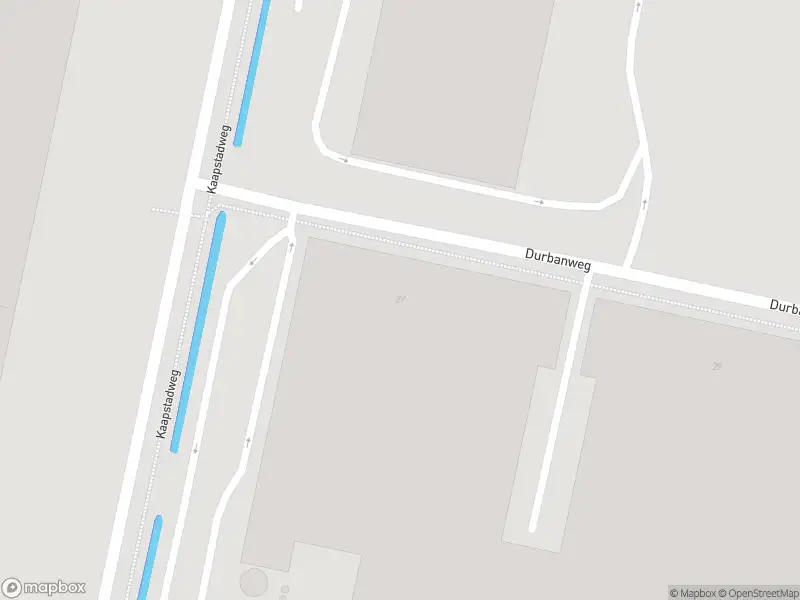 Ambulance met grote spoed naar de Durbanweg in Amsterdam