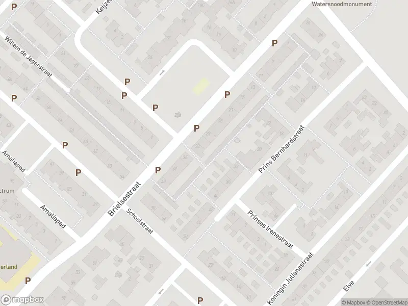 Besteld ambulance vervoer naar de Brielsestraat in Stellendam