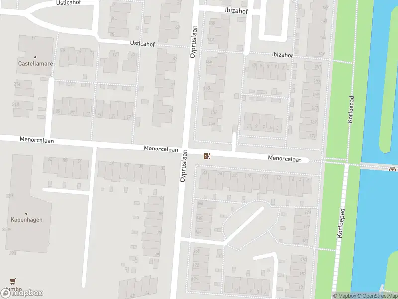 Brandweer met grote spoed naar de Cypruslaan in Rotterdam