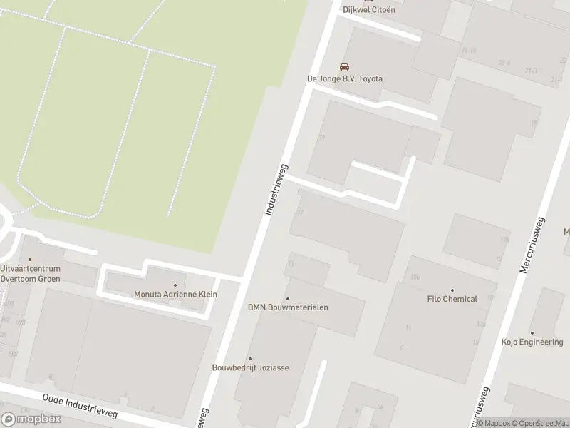 Politie met grote spoed naar de Industrieweg in Vlissingen vanwege letsel