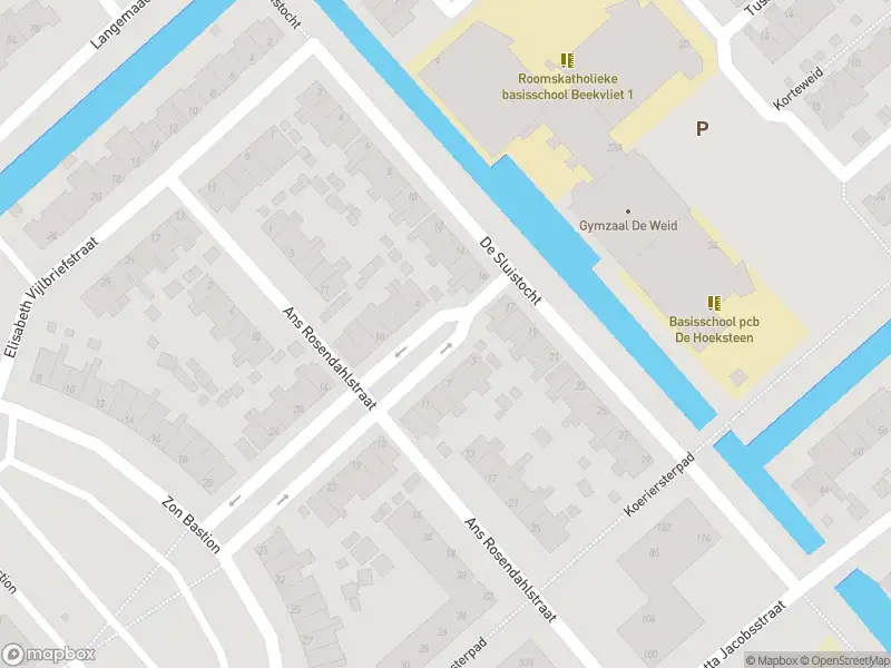 Ambulance met gepaste spoed naar de Hannie Schaftstraat in Velserbroek