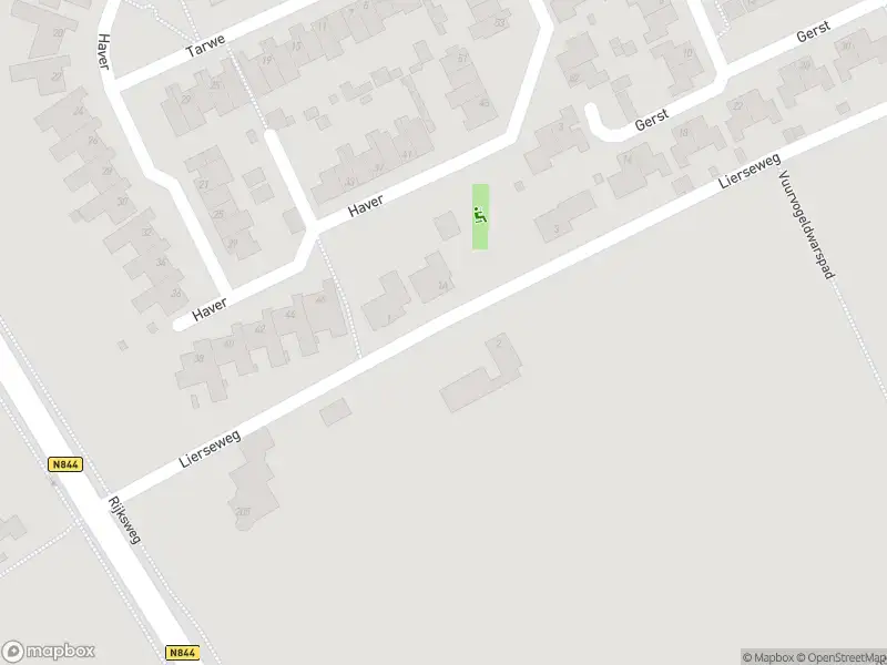 Politie naar de Lierseweg in Malden vanwege aanrijding met letsel