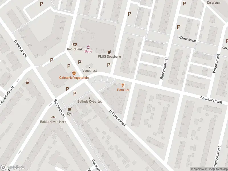 Overlastmelding Mataramstraat in Dordrecht