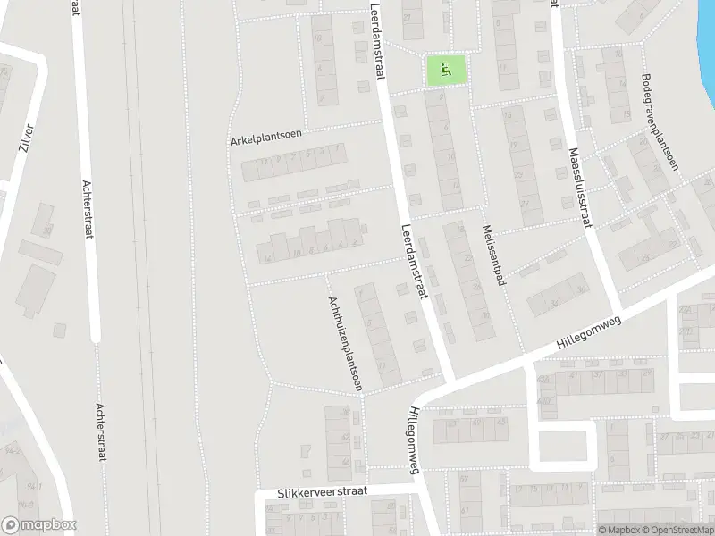 Anonieme overlastmelding Achthuizenplantsoen in Arnhem