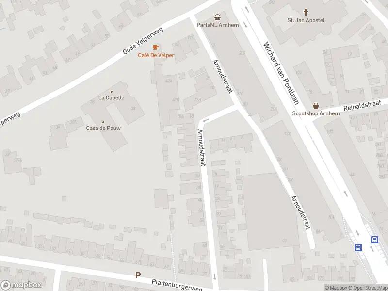 Overlastmelding Arnoudstraat in 6824GA Arnhem