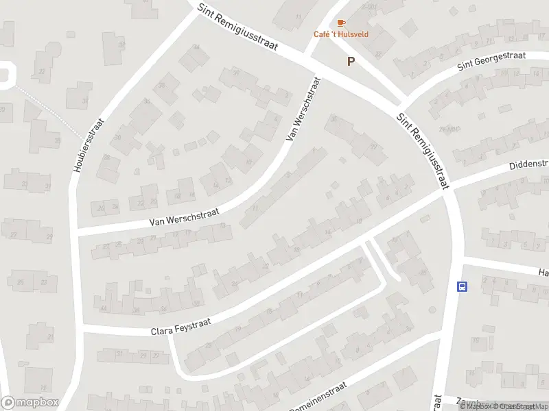 Brandweer en politie met grote spoed naar de Sougnezstraat in Simpelveld vanwege waarnemen gaslucht