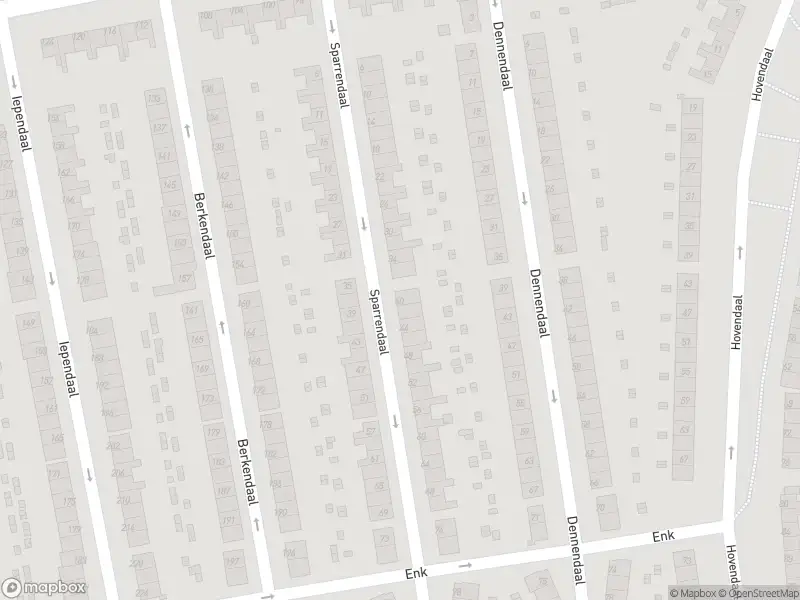 Besteld ambulance vervoer naar de Sparrendaal in Rotterdam