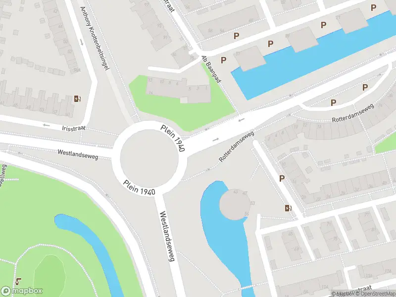 Besteld ambulance vervoer naar de Plein 1940 in Vlaardingen