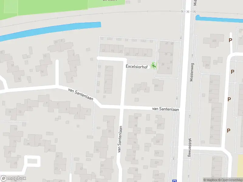 Ambulance met gepaste spoed naar de Excelsiorhof in Heerhugowaard