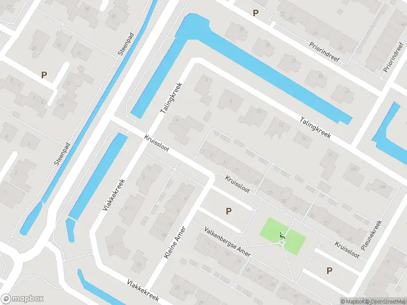 Brandweer met grote spoed naar de Kruissloot in Willemstad vanwege reanimatie