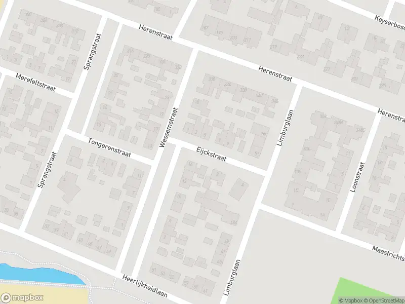 Traumahelikopter met grote spoed naar de Eijckstraat in Weert